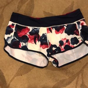 Lululemon shorts